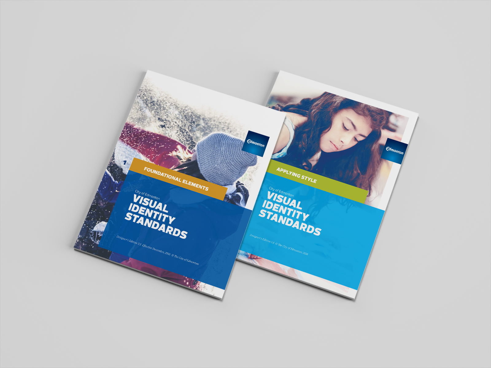Edmonton Rebrand — 3