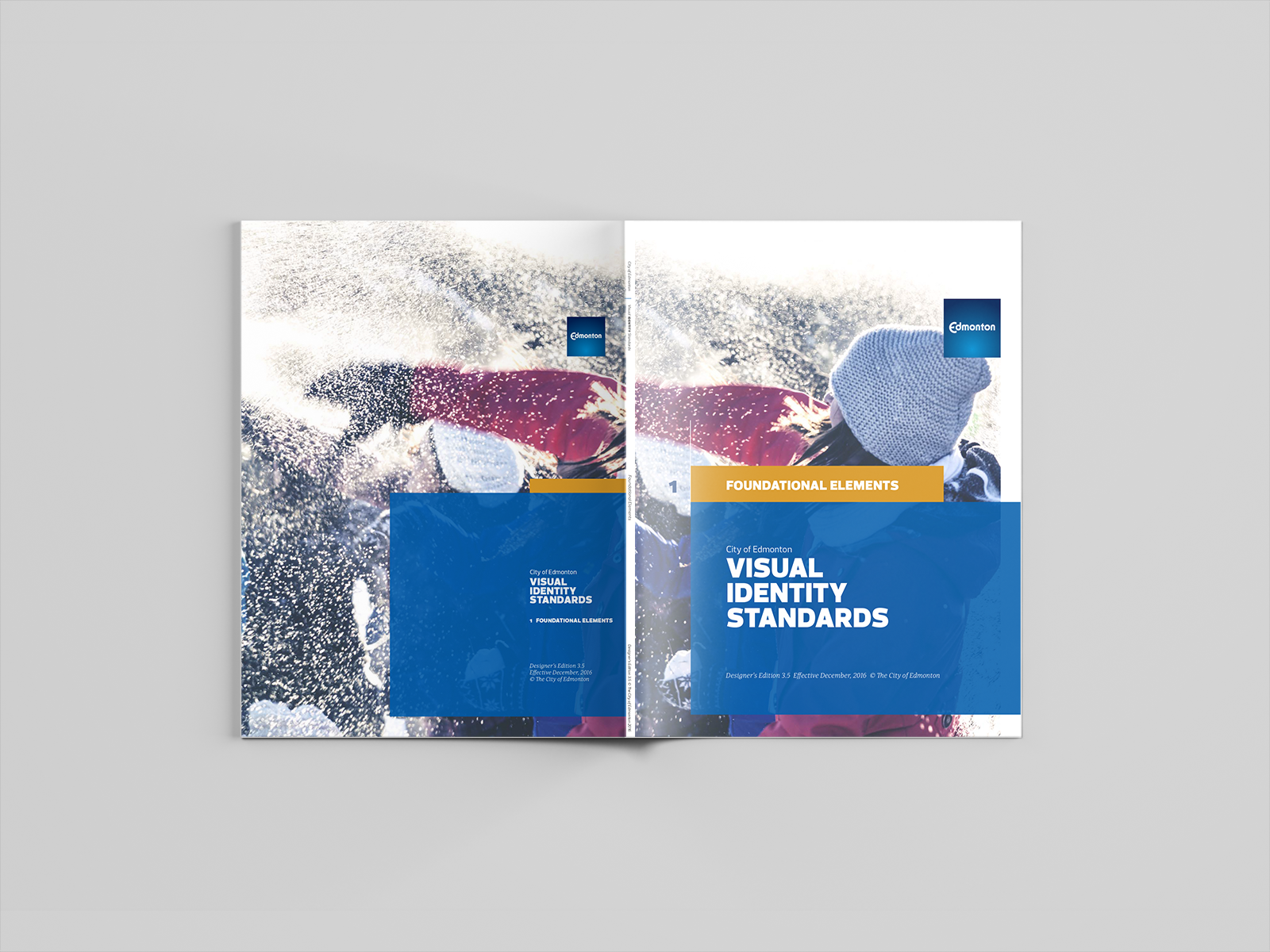 Edmonton Rebrand — 4