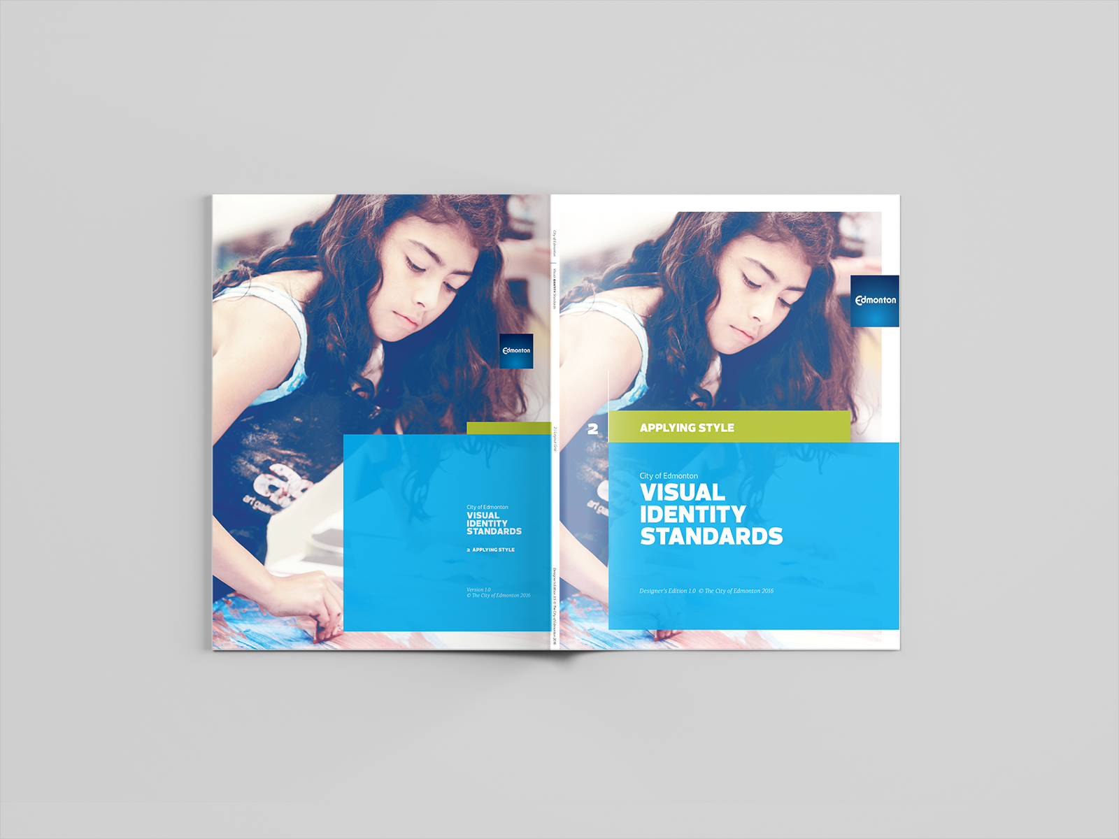 Edmonton Rebrand — 6