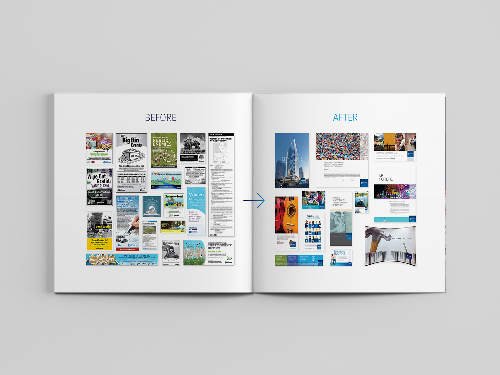 Edmonton Rebrand — 9