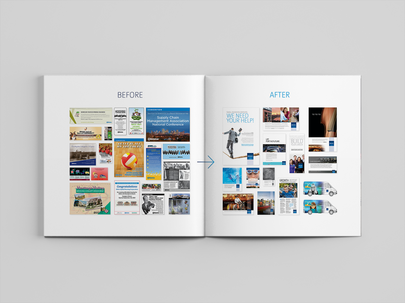 Edmonton Rebrand — 10