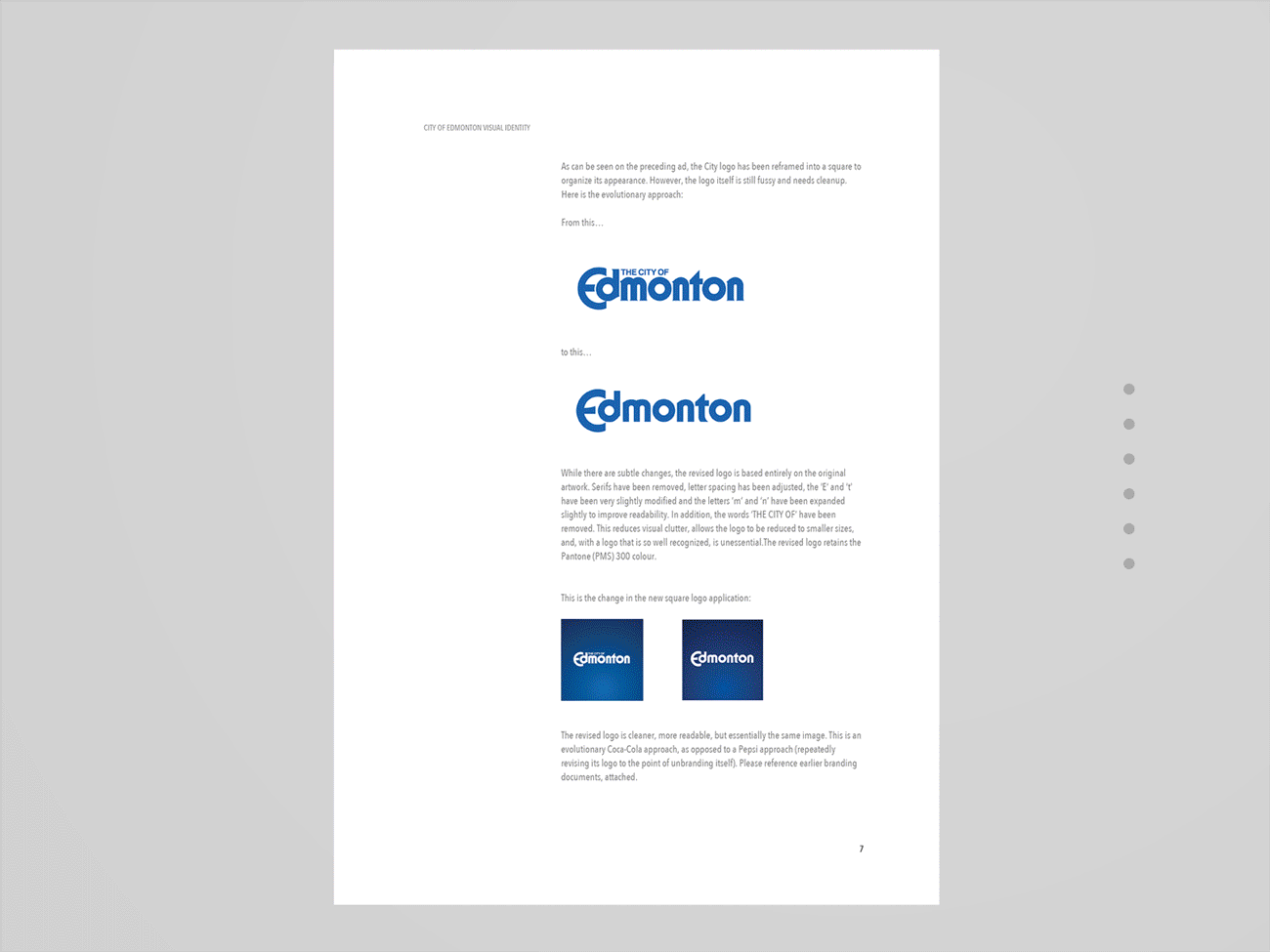 Edmonton Rebrand — 11