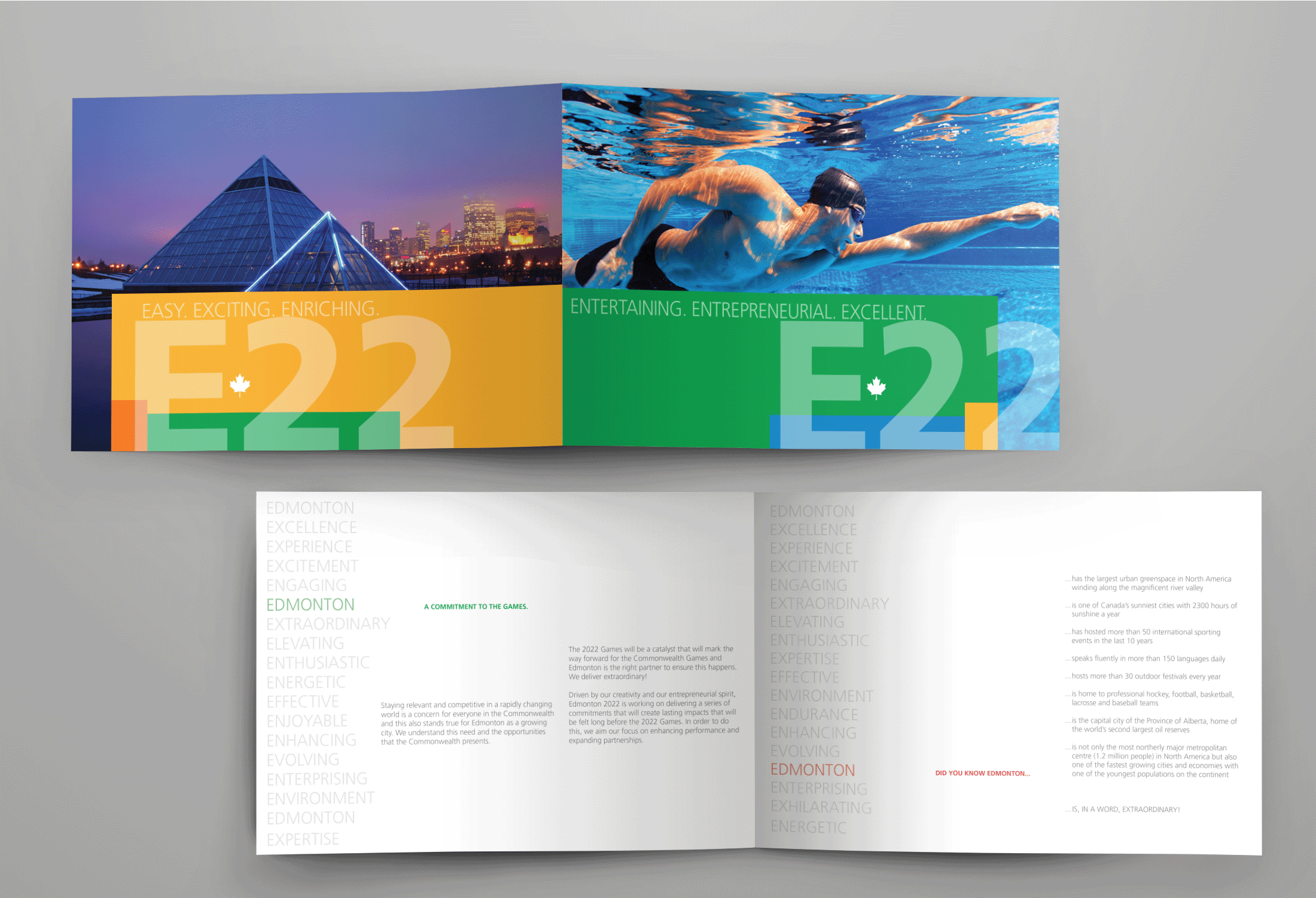 Commonwealth Games Bid City 2022 — 3