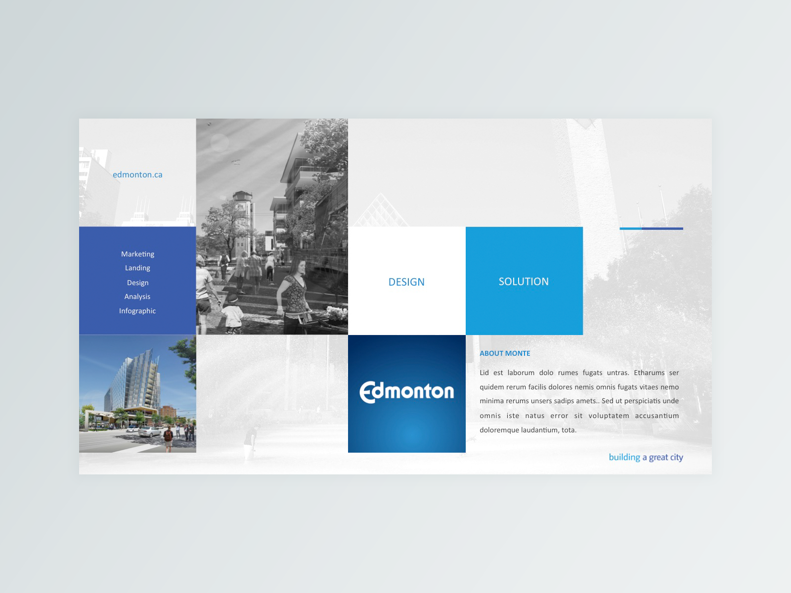 Building a Great City — 4