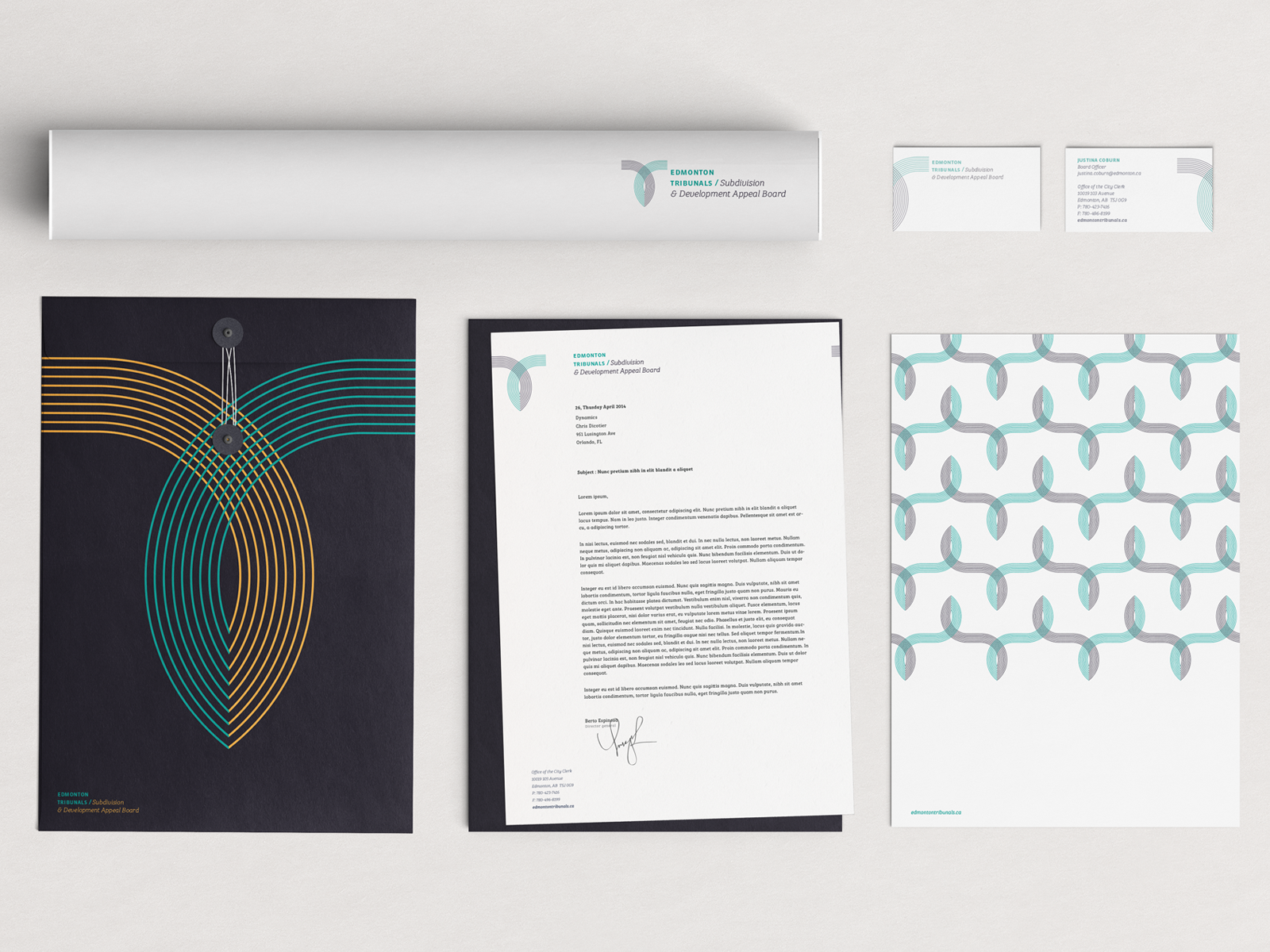 Edmonton Tribunals — 6