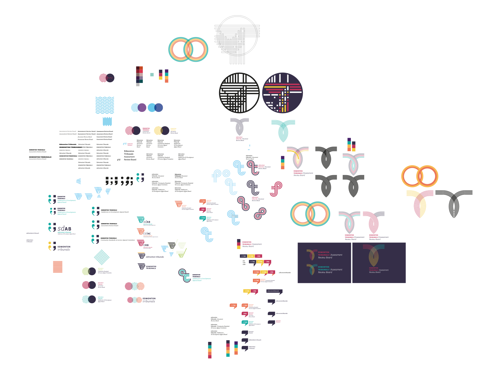 Edmonton Tribunals — 9