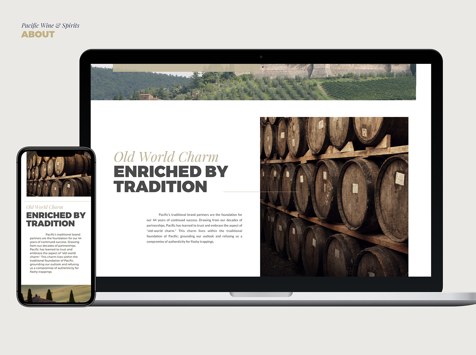 Pacific Wine & Spirits — 3