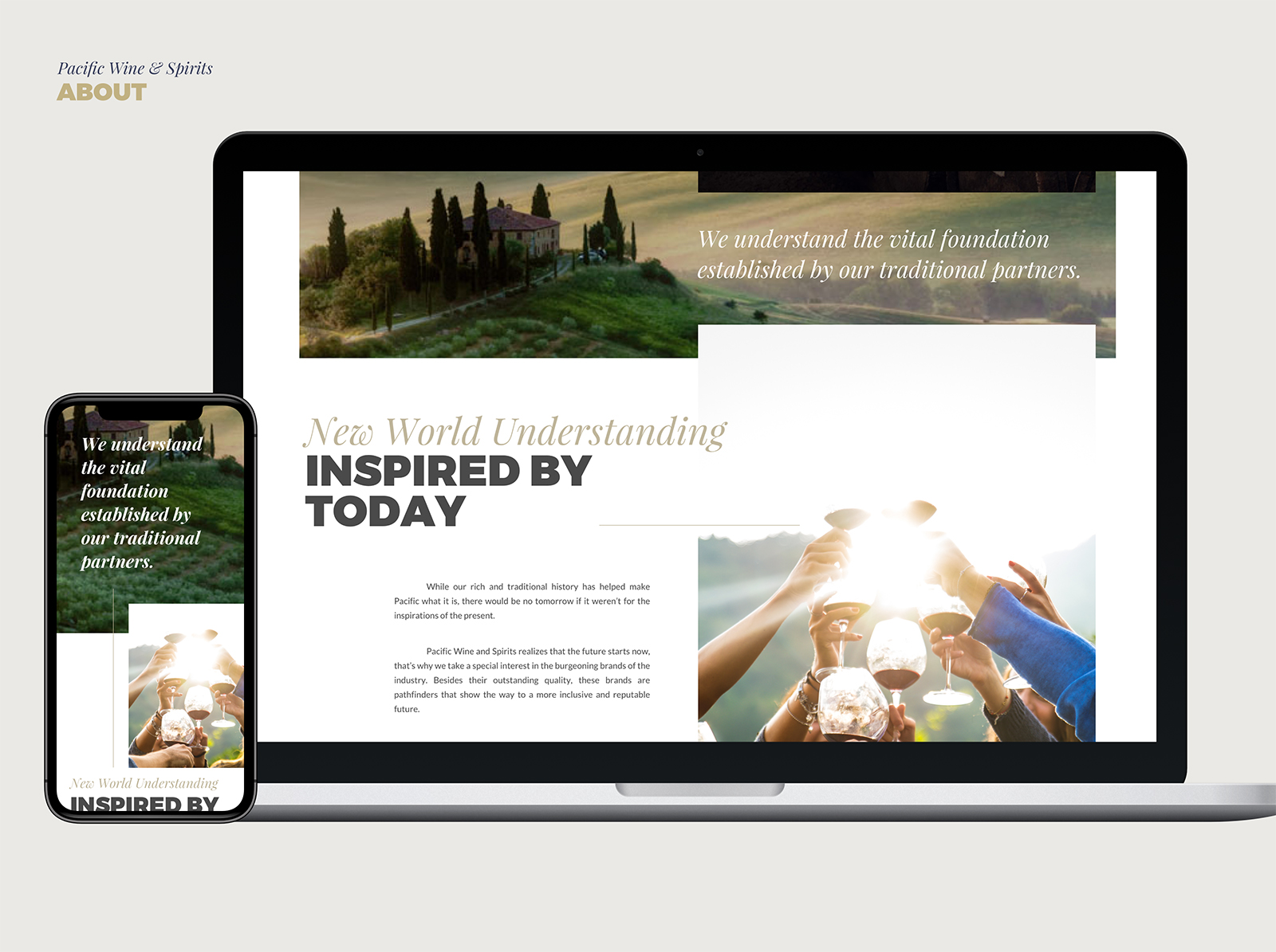 Pacific Wine & Spirits — 4