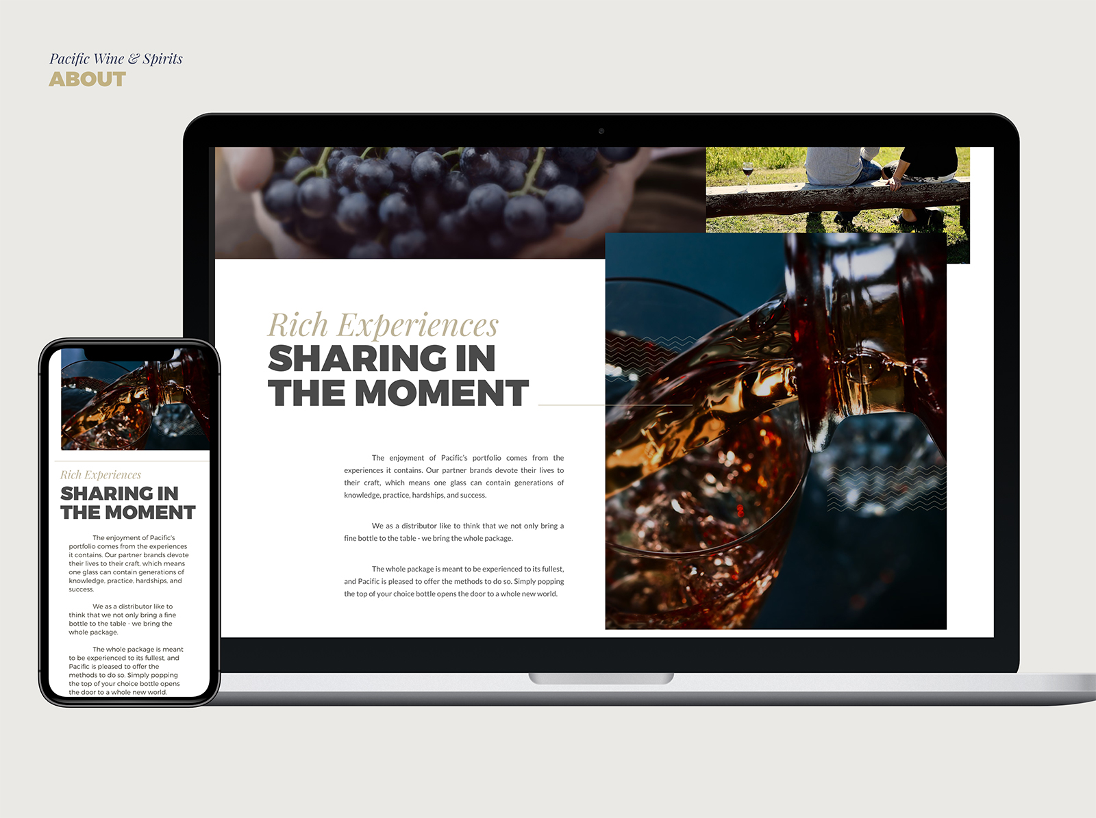 Pacific Wine & Spirits — 5