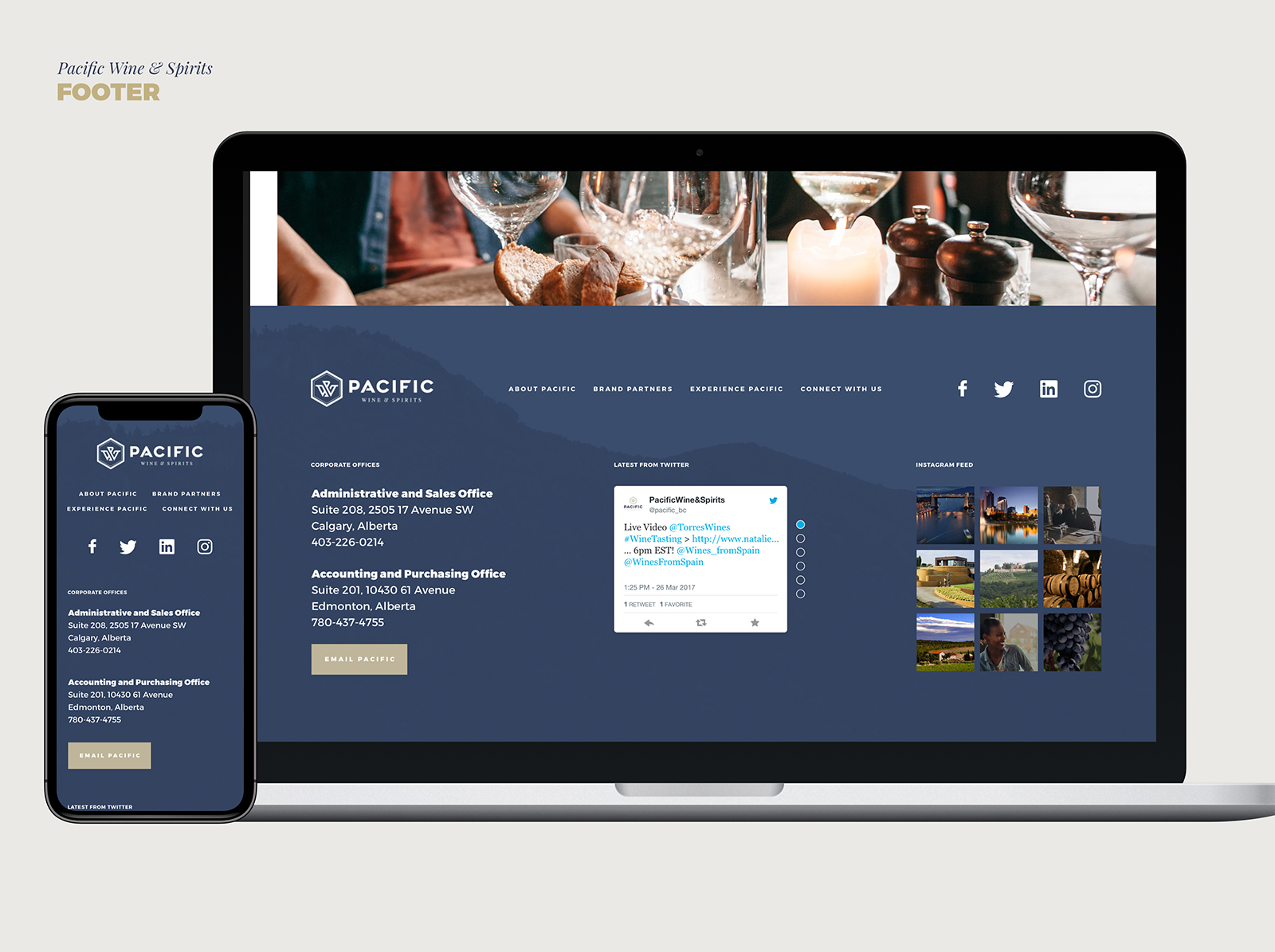 Pacific Wine & Spirits — 6