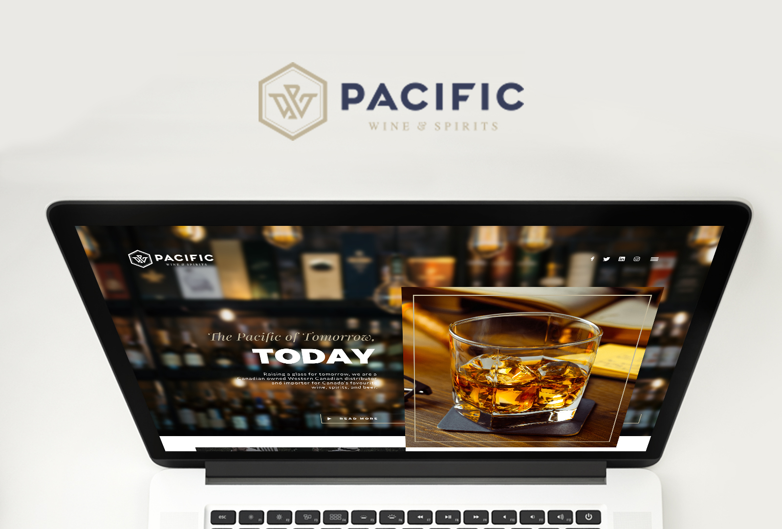 Pacific Wine & Spirits