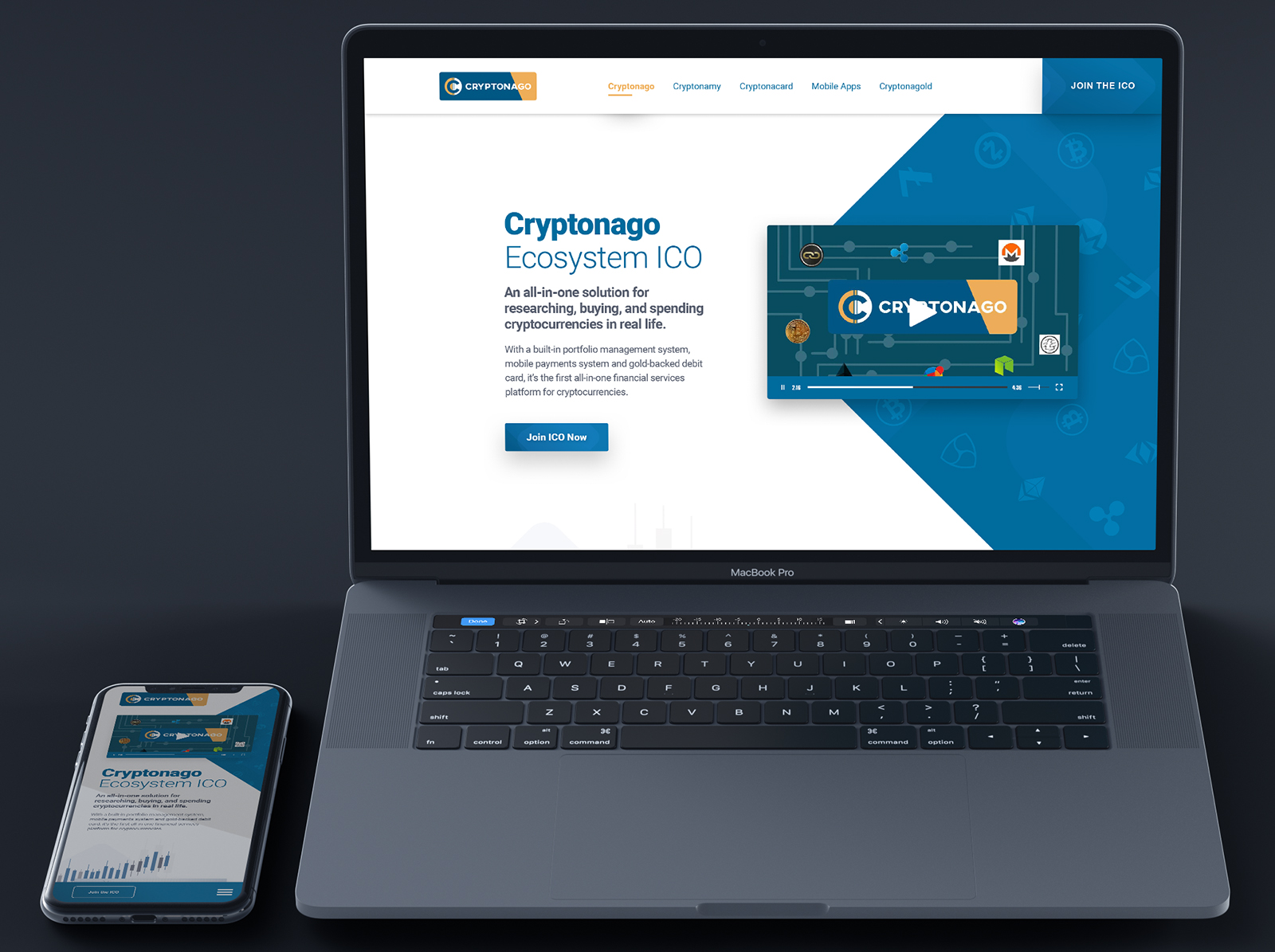 Cryptonago — 2
