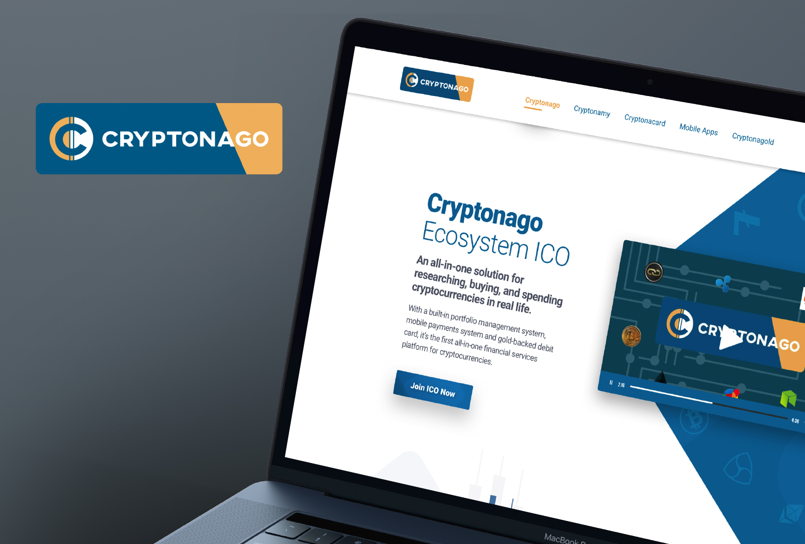Cryptonago