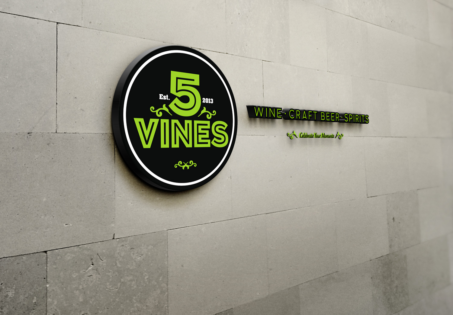 5 Vines — 3