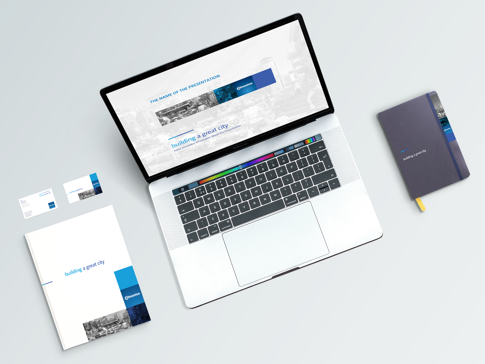 Building a Great City