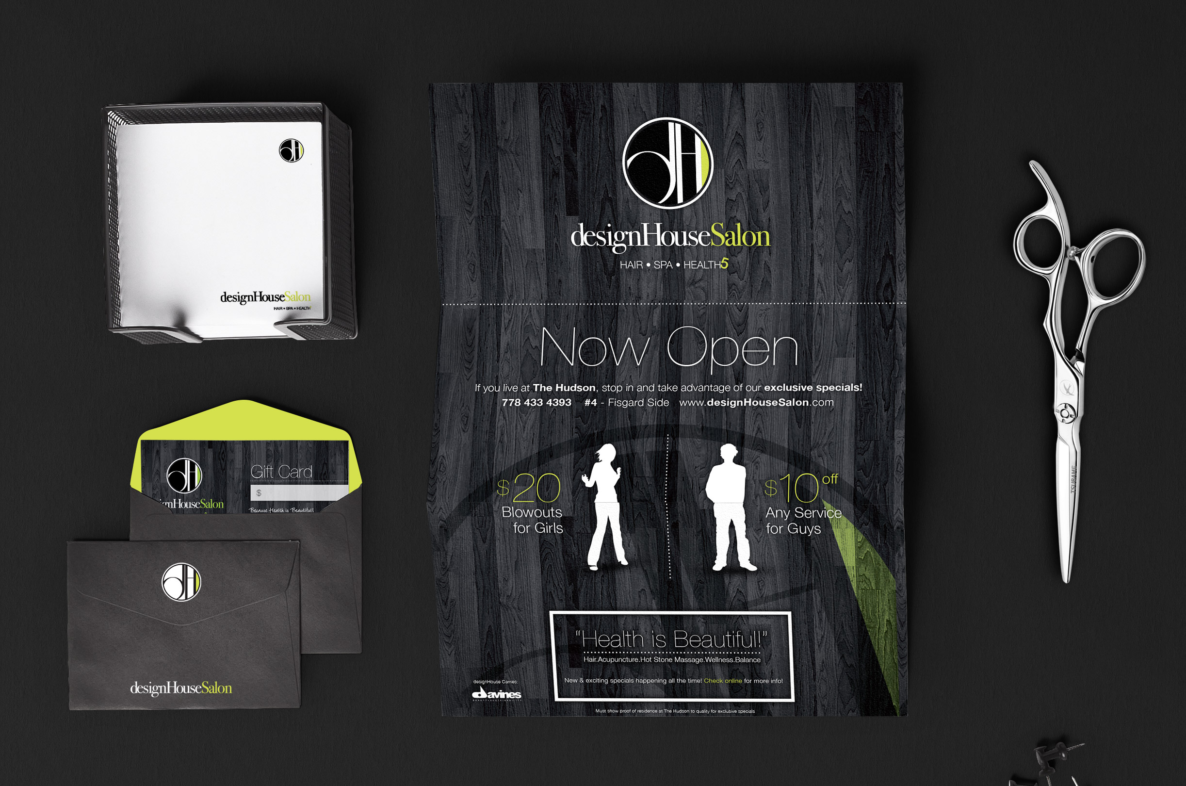 DesignHouse Salon — 2