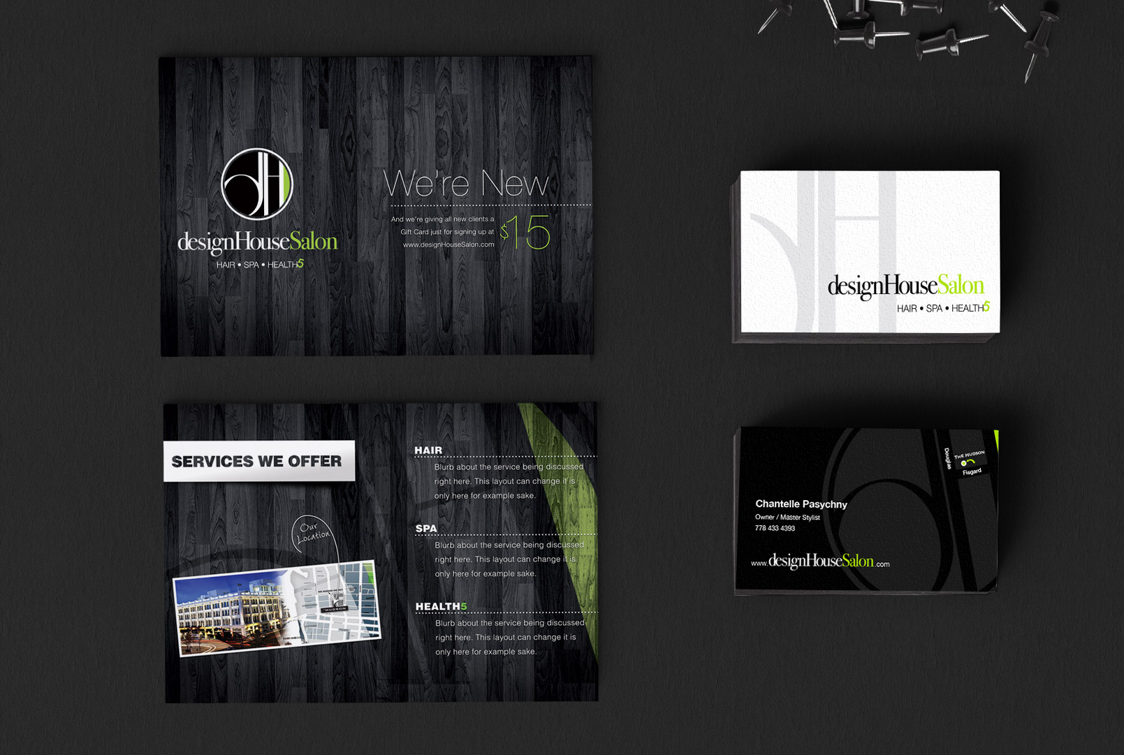 DesignHouse Salon — 4