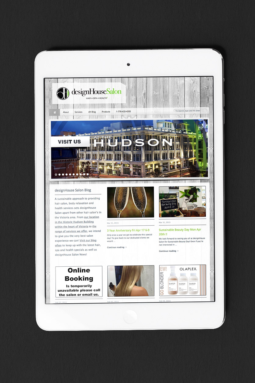 DesignHouse Salon — 5