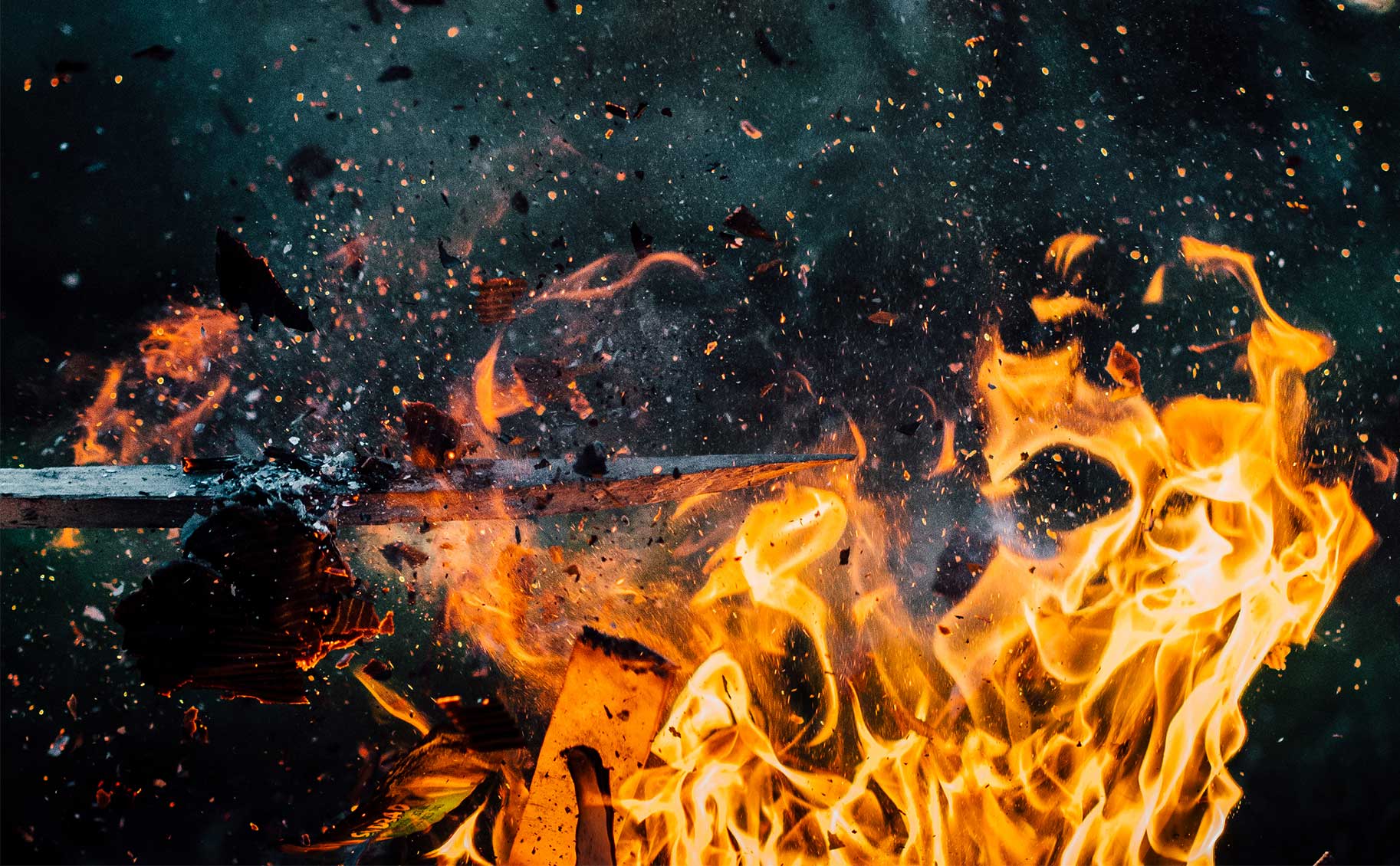 Viking Wood Splitter — 3