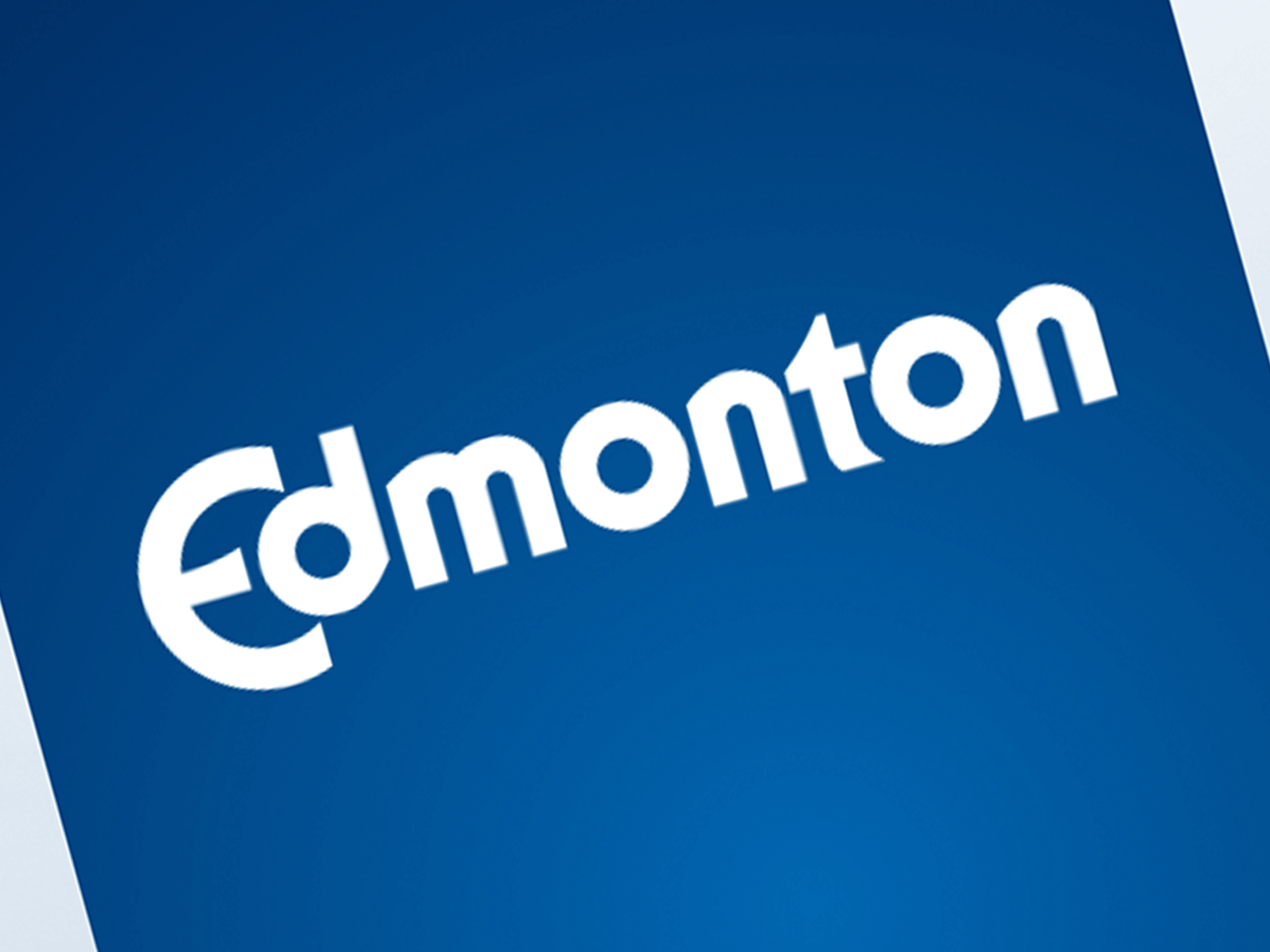 Edmonton Rebrand — 2