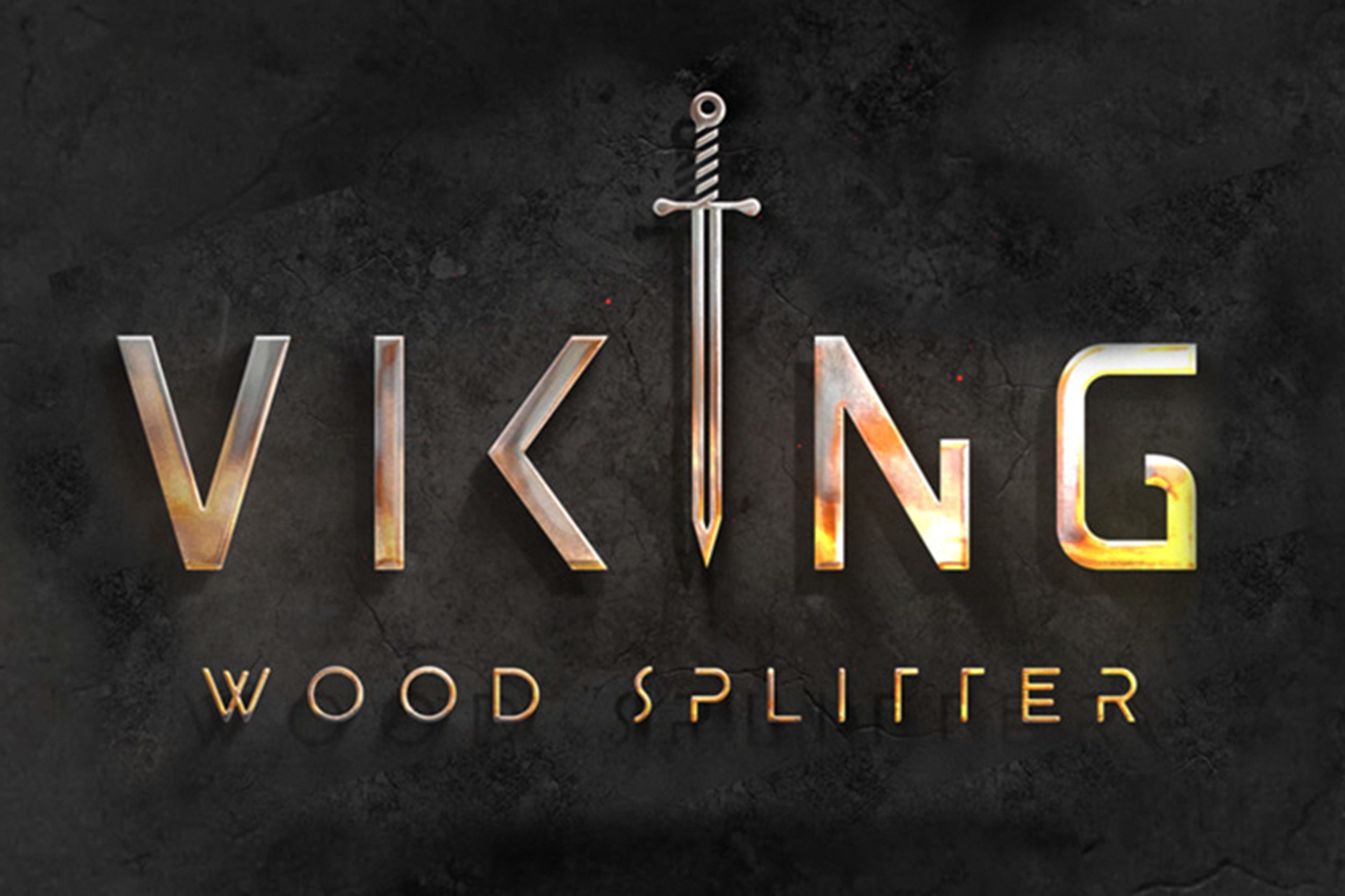 Viking Wood Splitter